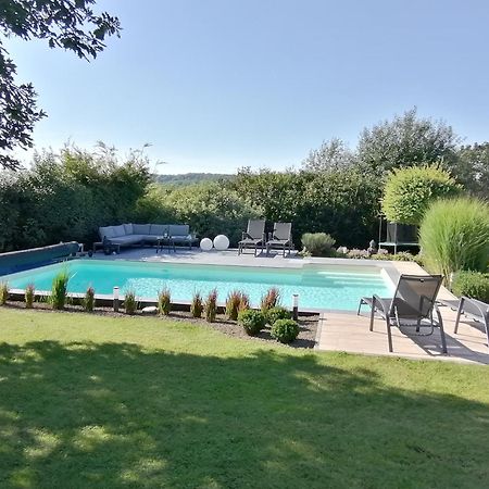 Le Clos Du Montys Louveigne Экстерьер фото