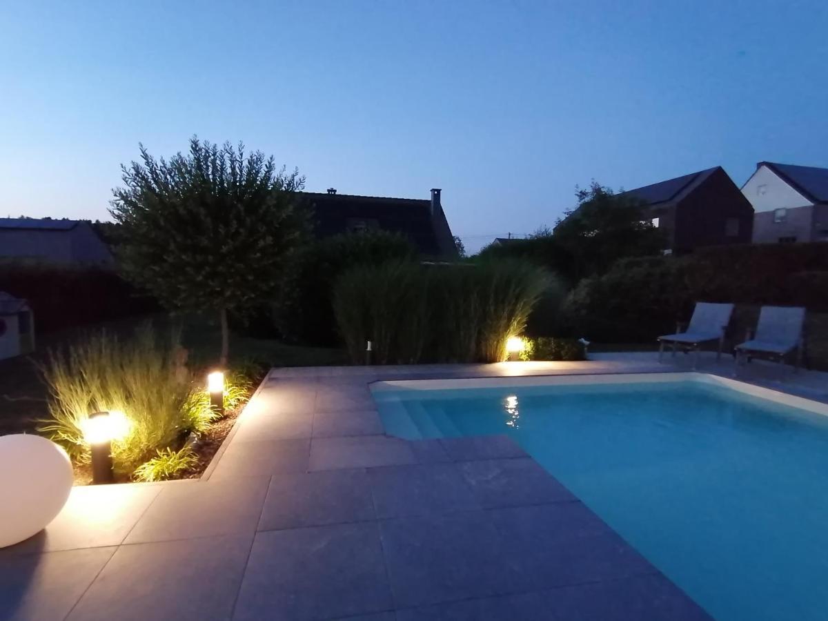 Le Clos Du Montys Louveigne Экстерьер фото