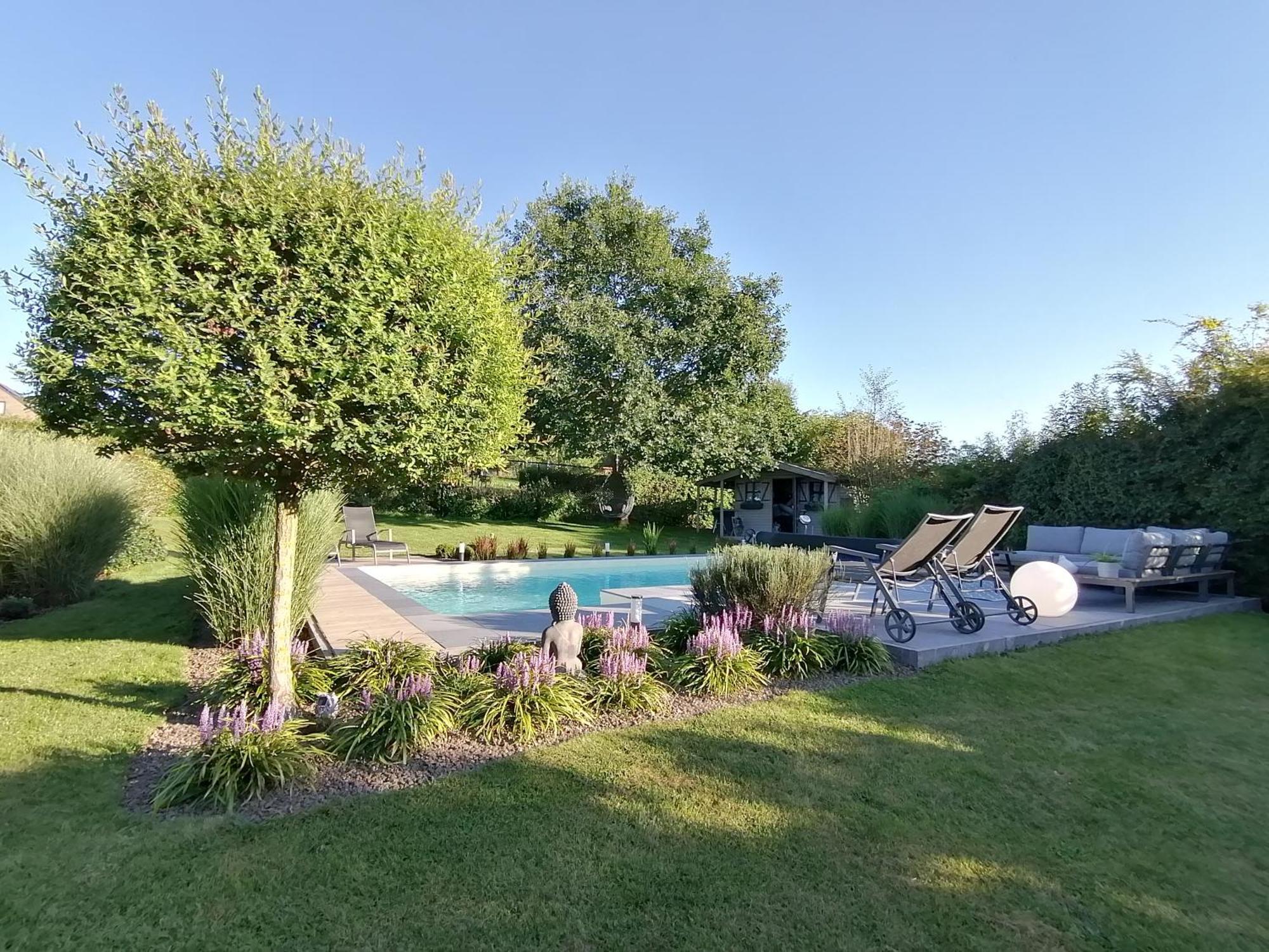 Le Clos Du Montys Louveigne Экстерьер фото