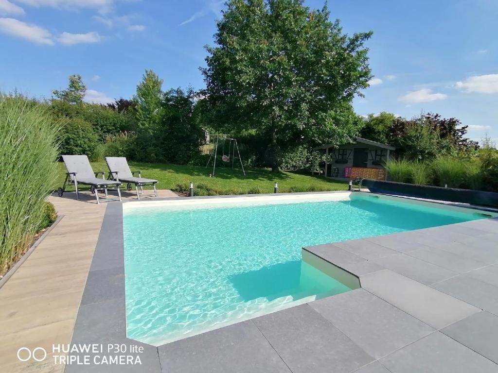 Le Clos Du Montys Louveigne Экстерьер фото