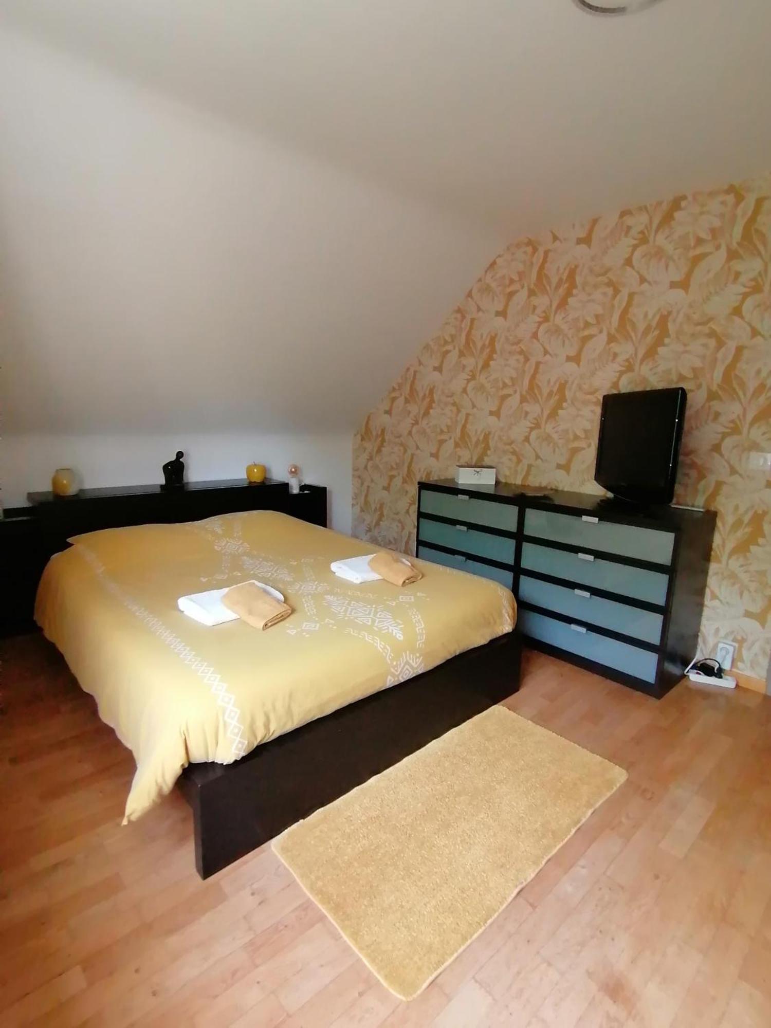 Le Clos Du Montys Louveigne Экстерьер фото
